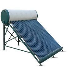 Hot Selling All Glass Evacuated Tube Solar Water Heater With Low Pressure